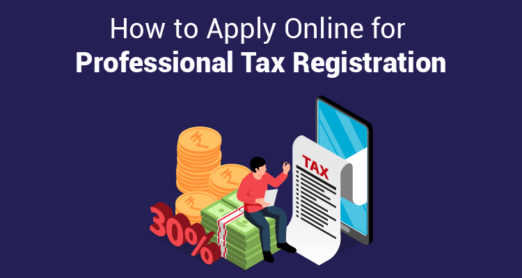 How To Apply Online For Professional Tax Registration | IIFL Finance